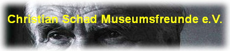Christian Schad Museumsfreunde e.V.